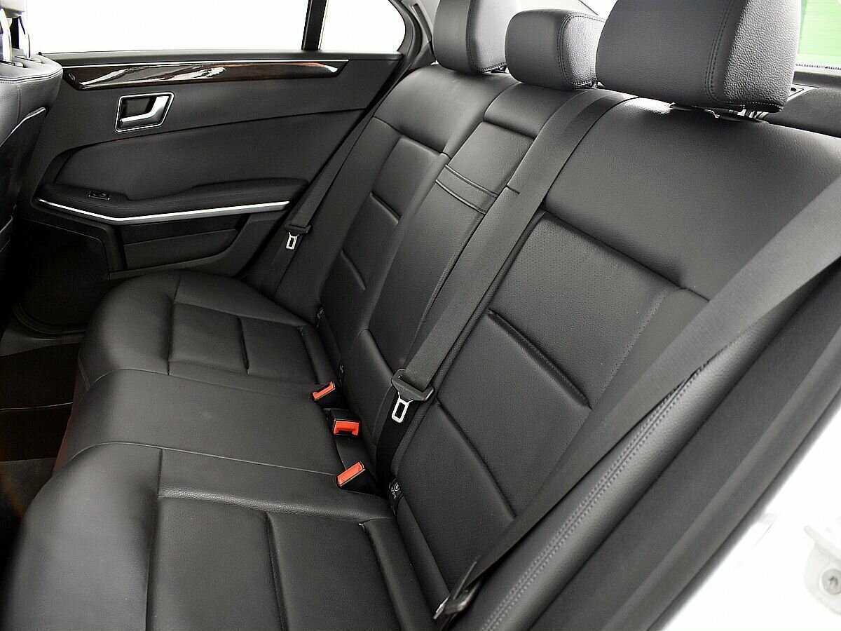 Мерседес-Бенц Е-Класс б/у, 2012, Автоматическая. Фото: #8