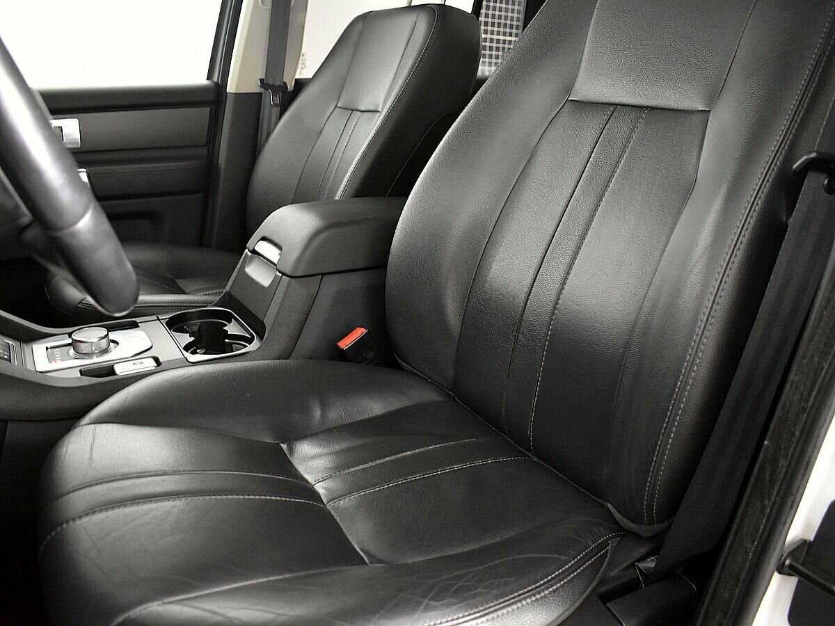 Лэнд Ровер Дискавери б/у, 2014, Автоматическая. Фото: #7