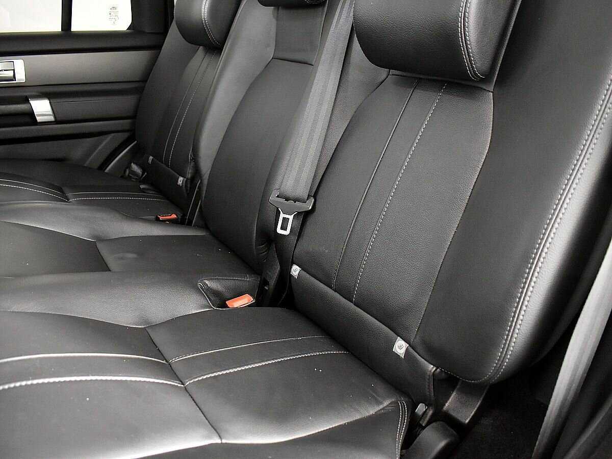 Лэнд Ровер Дискавери б/у, 2014, Автоматическая. Фото: #8