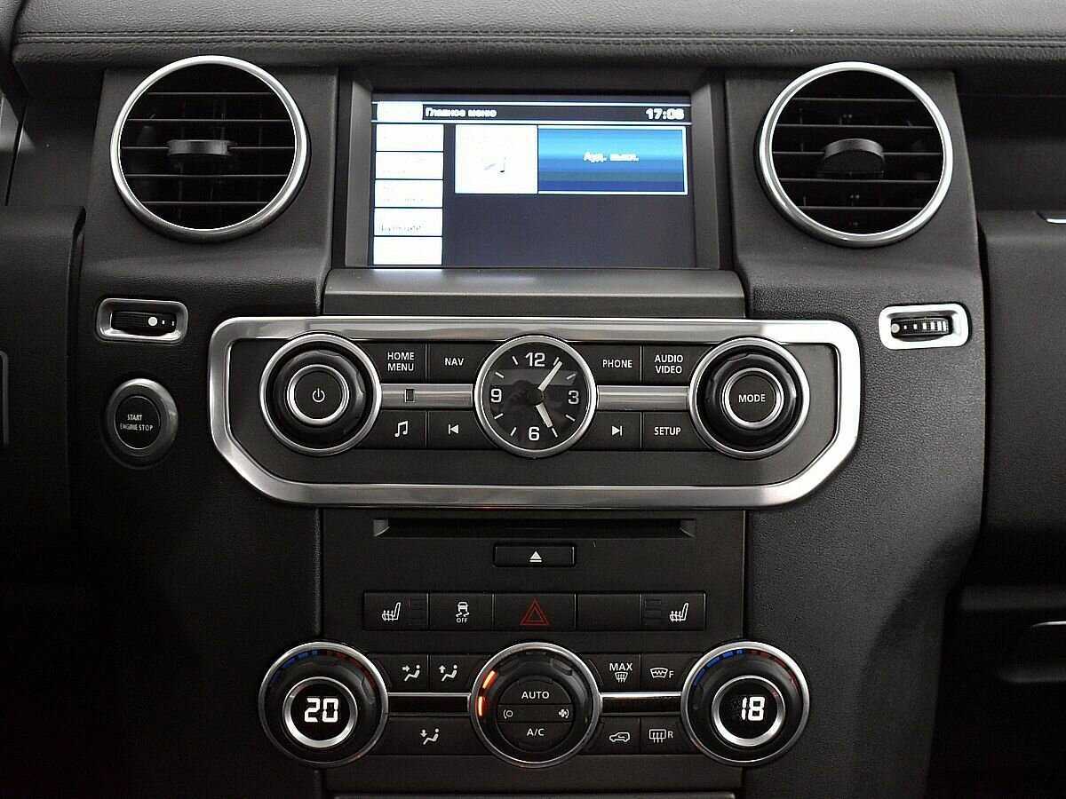 Лэнд Ровер Дискавери б/у, 2014, Автоматическая. Фото: #12