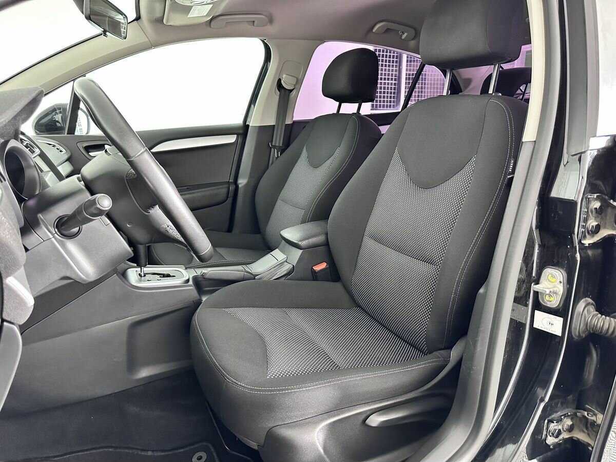 Ситроен Ц4 б/у, 2013, Автоматическая. Фото: #6