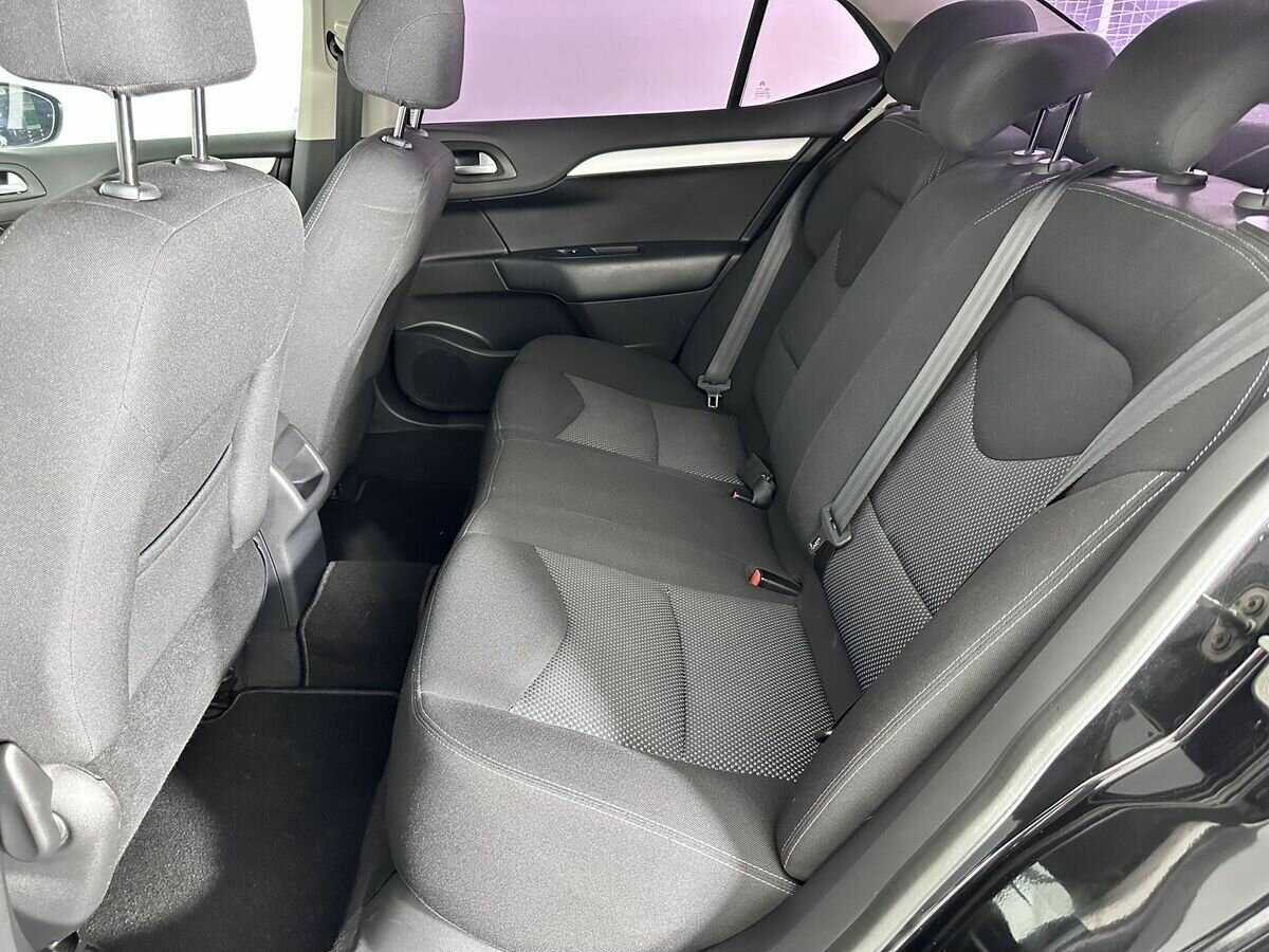 Ситроен Ц4 б/у, 2013, Автоматическая. Фото: #11