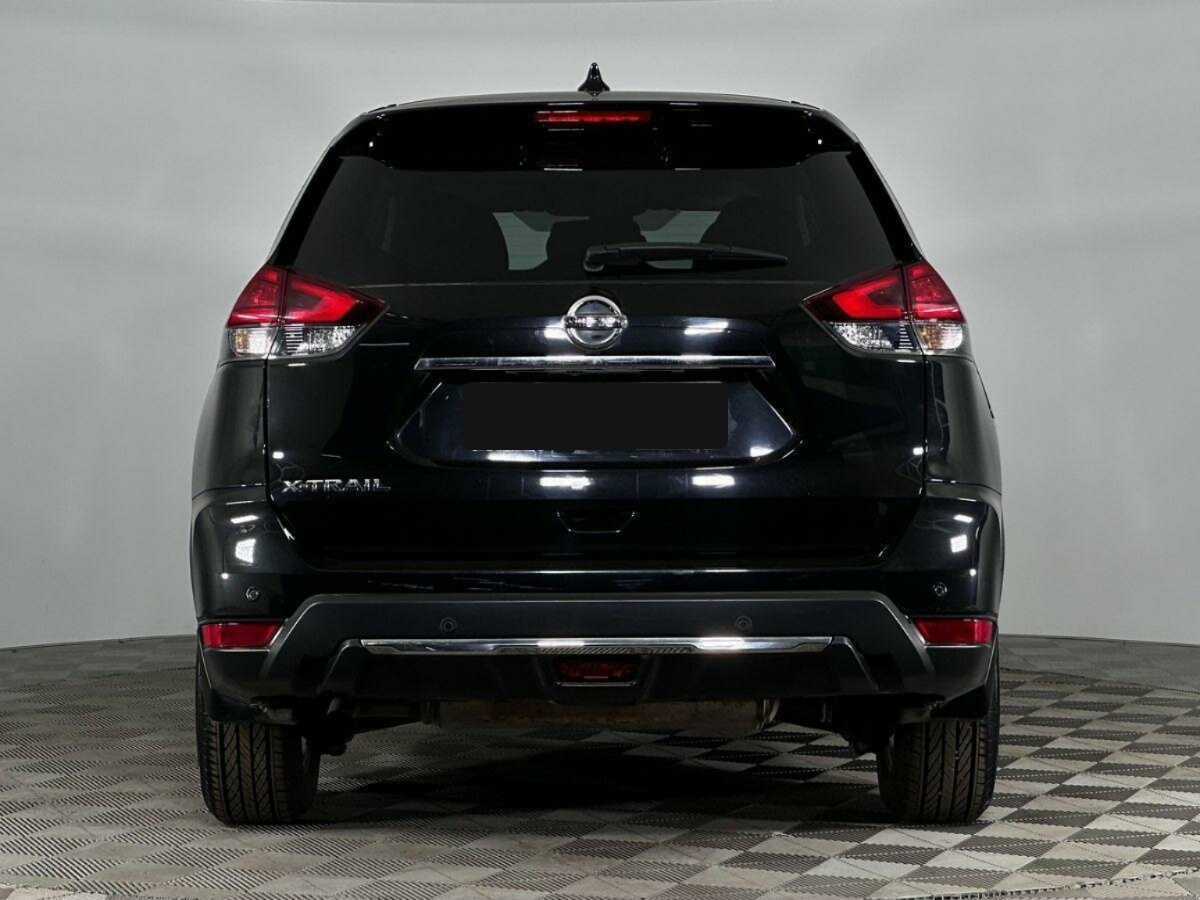 Ниссан Икс-Трейл б/у, 2018, Вариатор. Фото: #3