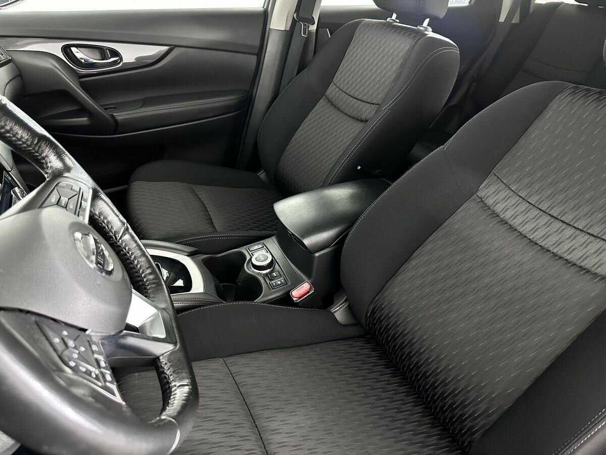 Ниссан Икс-Трейл б/у, 2018, Вариатор. Фото: #7