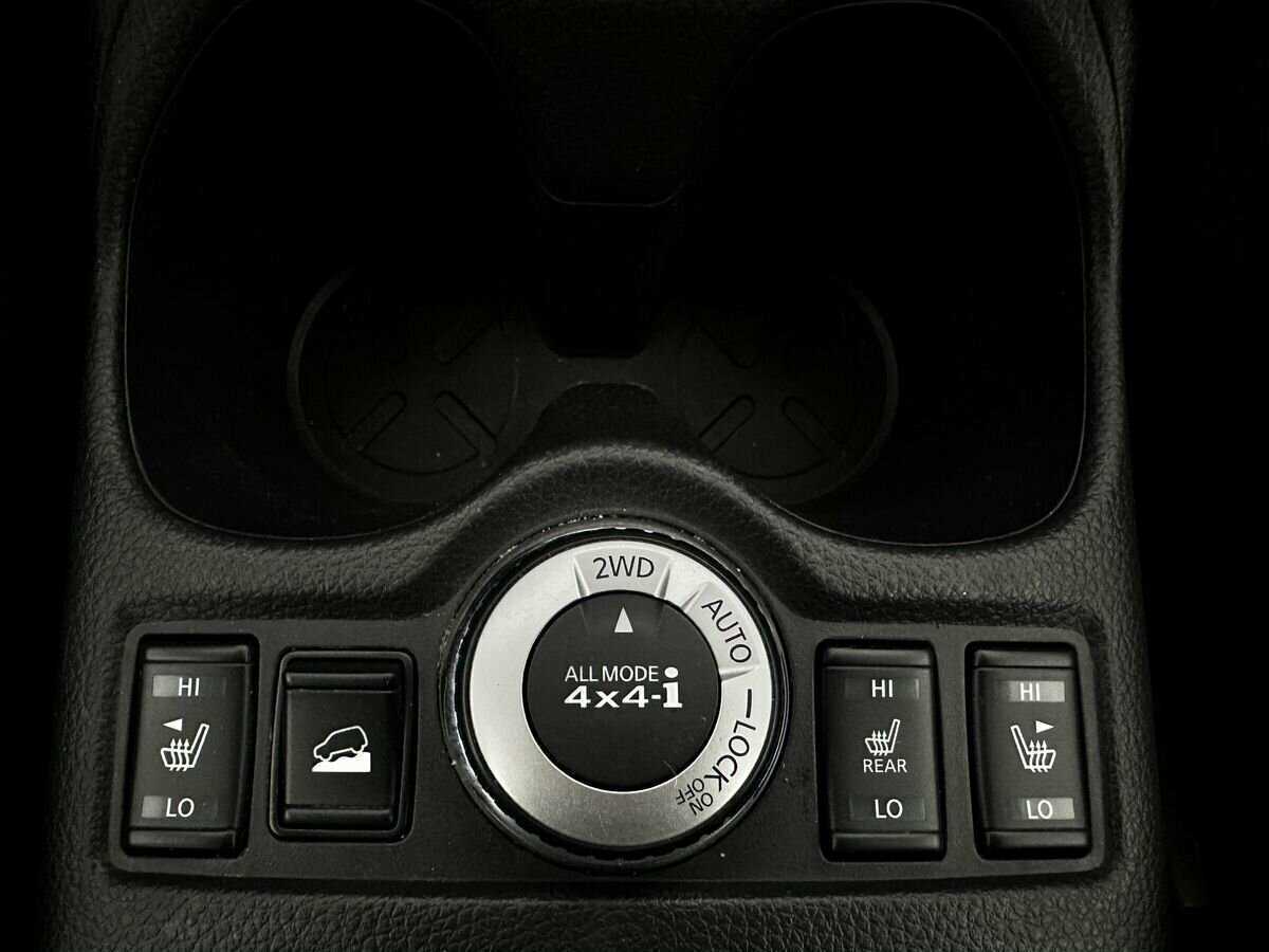 Ниссан Икс-Трейл б/у, 2018, Вариатор. Фото: #13