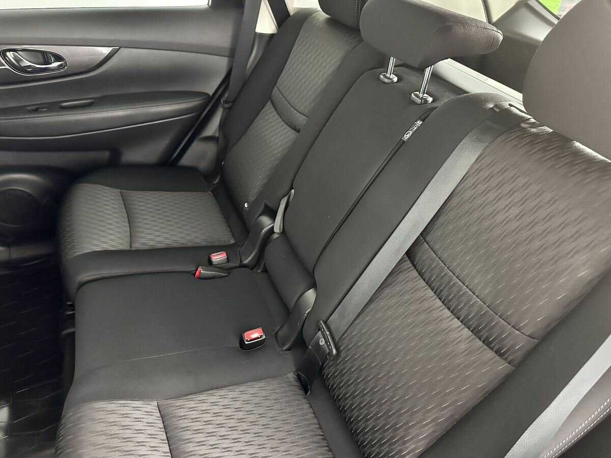 Ниссан Икс-Трейл б/у, 2018, Вариатор. Фото: #14