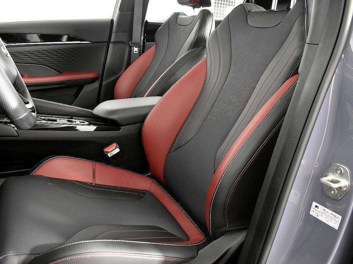 Джили Кулрэй б/у, 2023, Роботизированная. Фото: #7