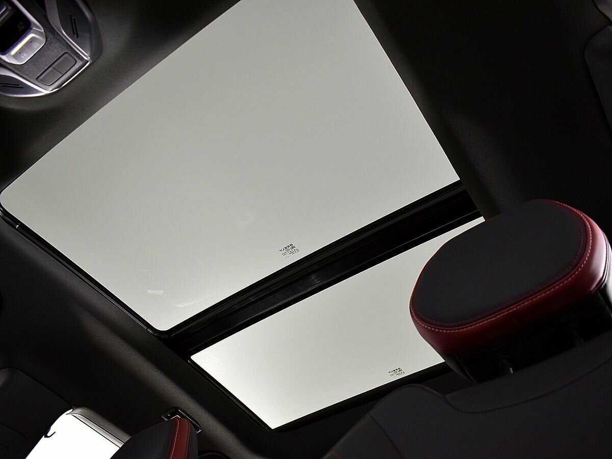 Джили Кулрэй б/у, 2023, Роботизированная. Фото: #17