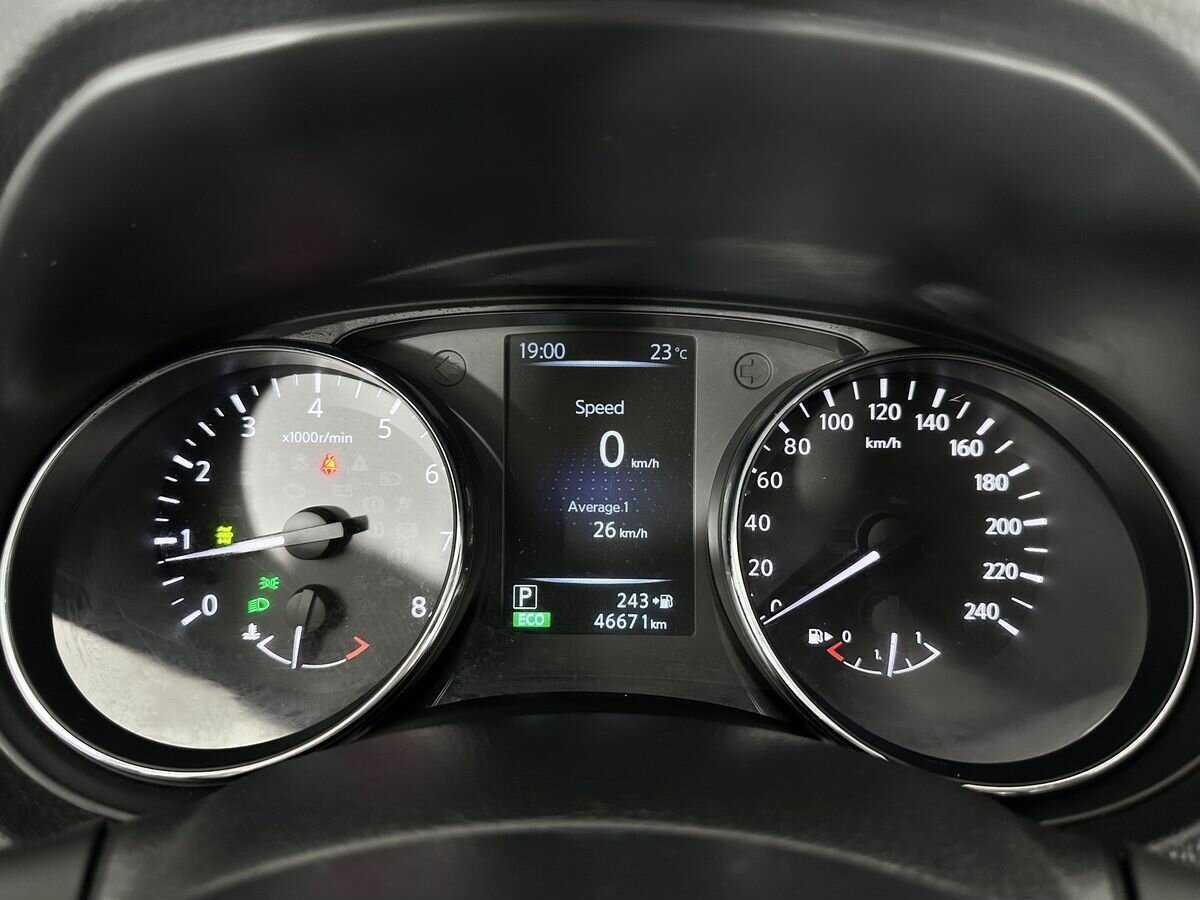 Ниссан Кашкай б/у, 2017, Вариатор. Фото: #10