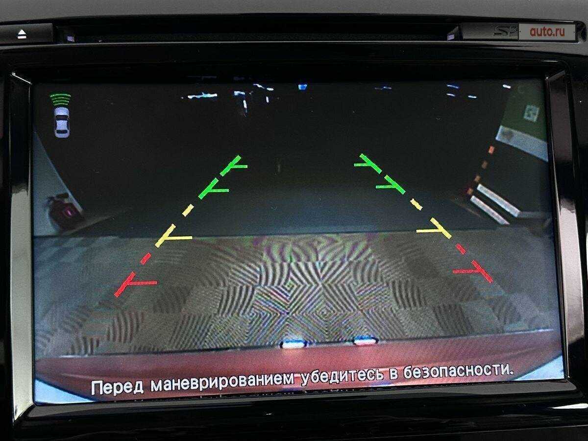 Nissan Murano б/у, 2016, Вариатор. Фото: #12