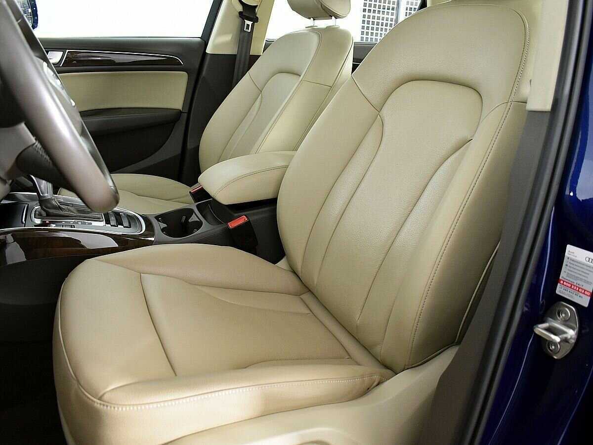 Ауди К5 б/у, 2015, Автоматическая. Фото: #7