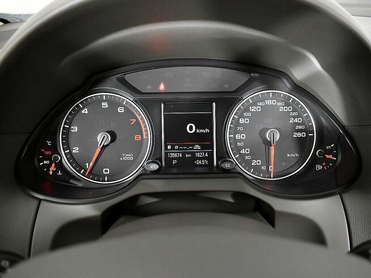 Ауди К5 б/у, 2015, Автоматическая. Фото: #11