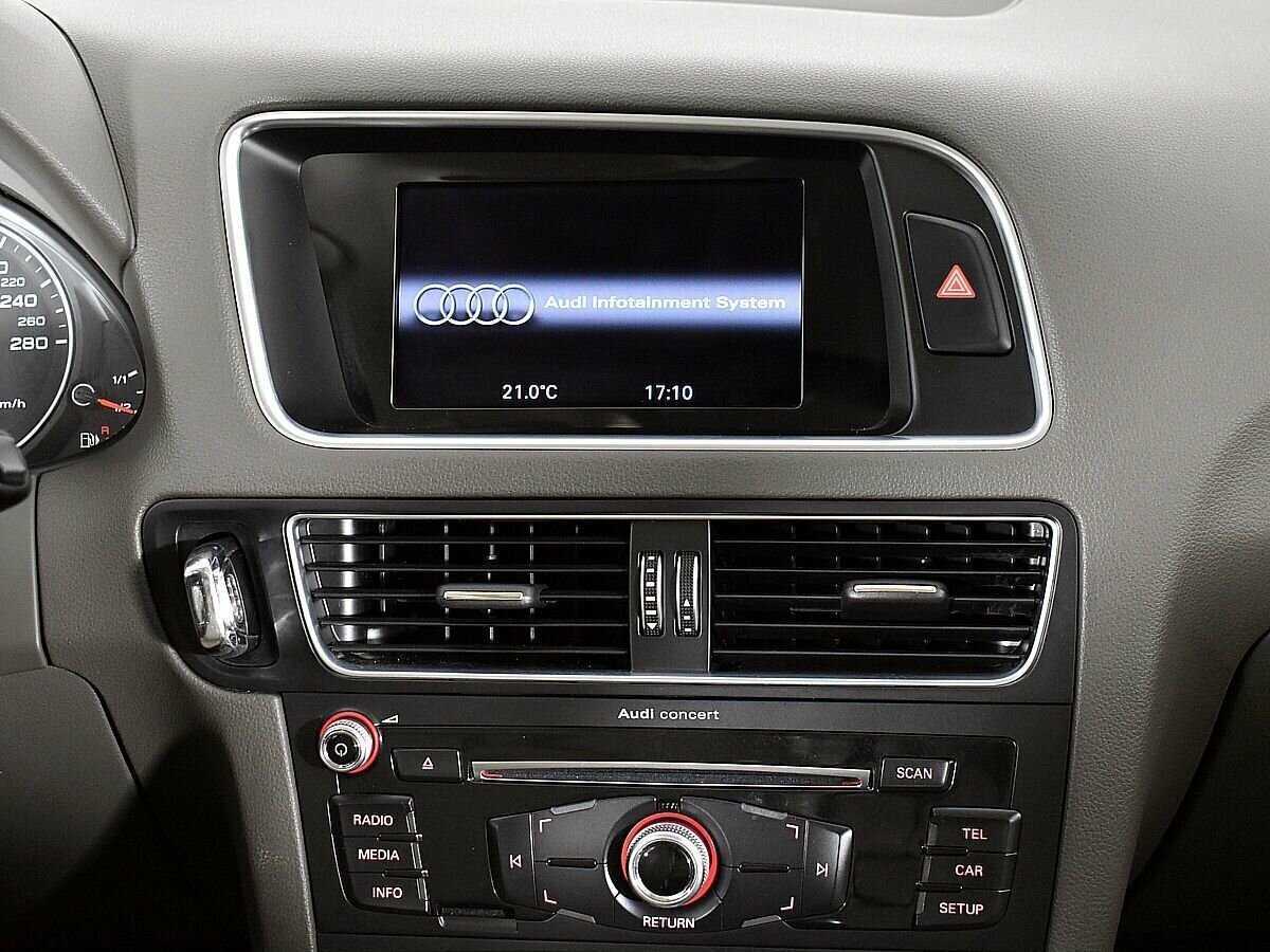 Ауди К5 б/у, 2015, Автоматическая. Фото: #12