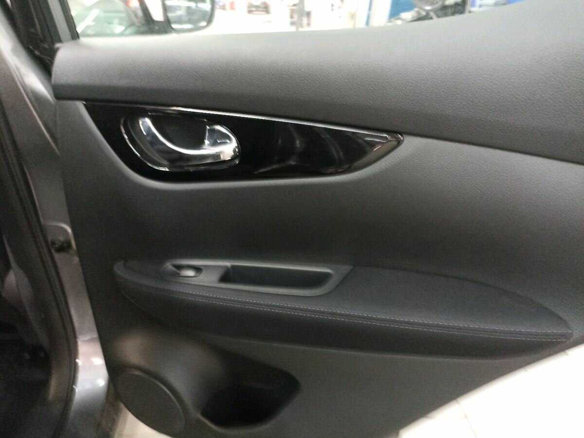 Ниссан Кашкай б/у, 2017, Вариатор. Фото: #11