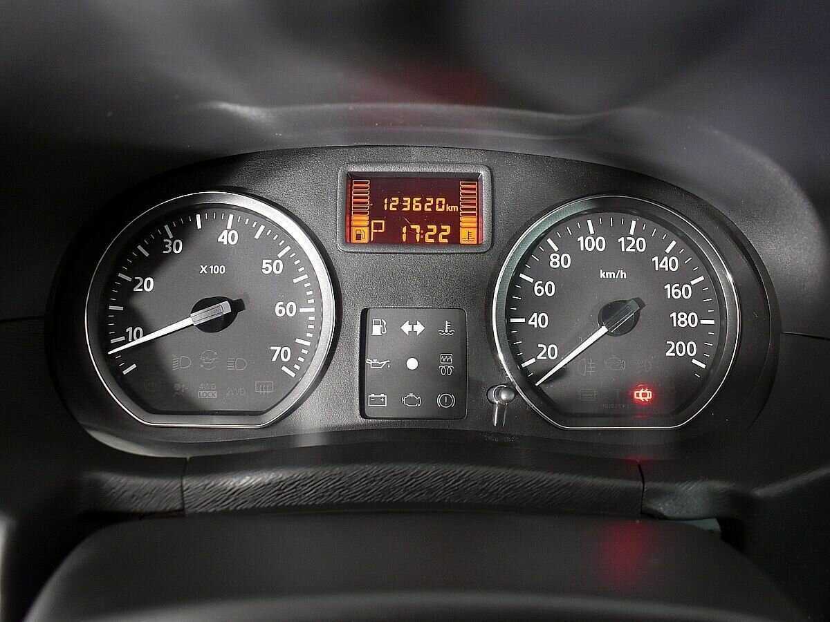 Ниссан Террано б/у, 2014, Автоматическая. Фото: #11