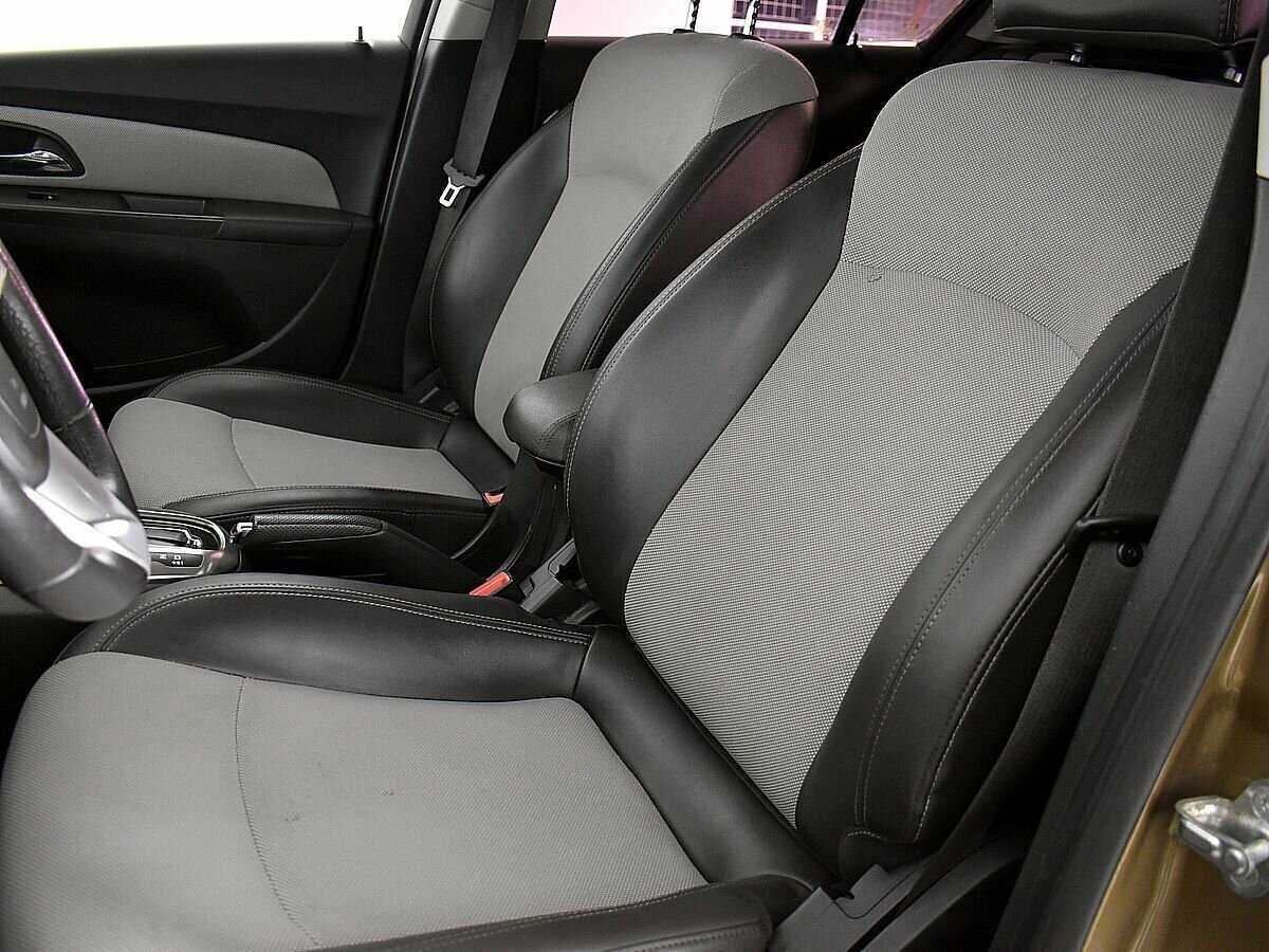 Шевроле Круз б/у, 2013, Автоматическая. Фото: #7