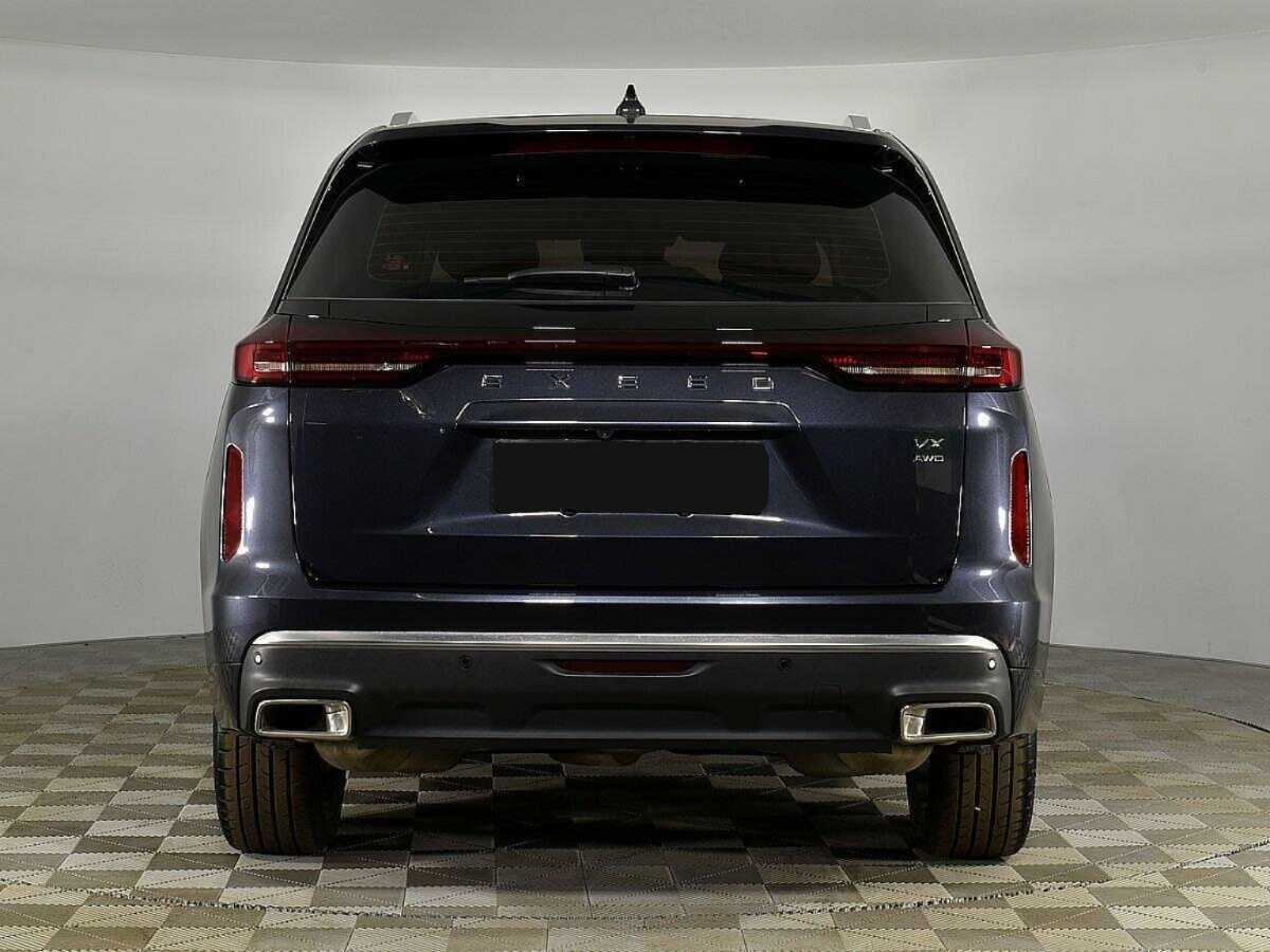 EXEED VX б/у, 2022, Роботизированная. Фото: #3