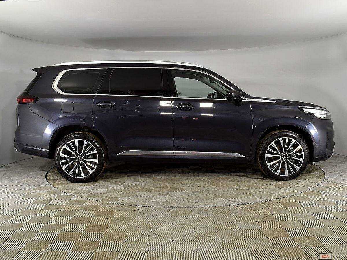 EXEED VX б/у, 2022, Роботизированная. Фото: #4