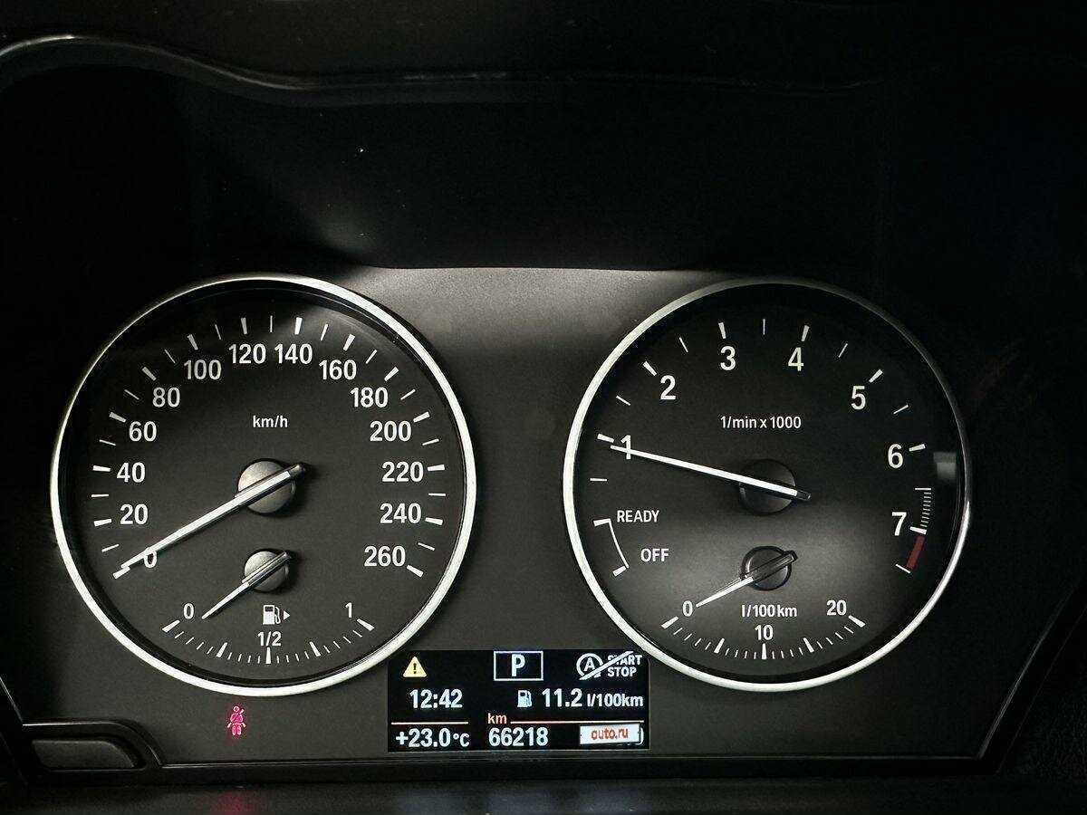 БМВ 1 серии б/у, 2017, Автоматическая. Фото: #10