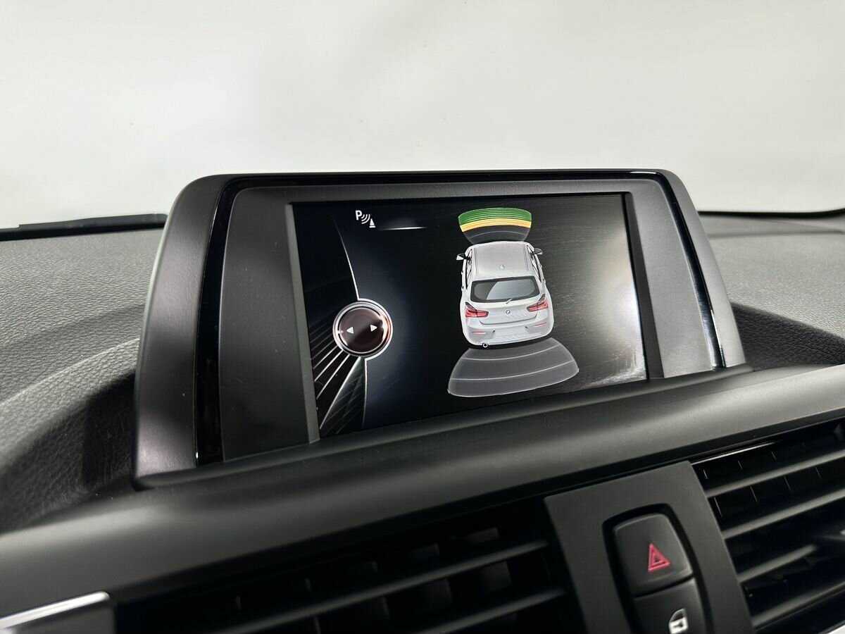 БМВ 1 серии б/у, 2017, Автоматическая. Фото: #12