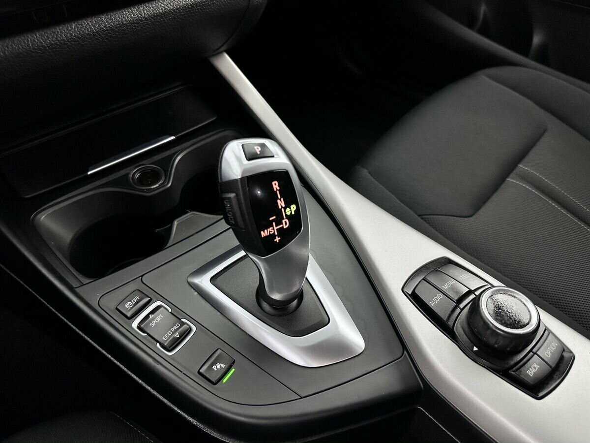 БМВ 1 серии б/у, 2017, Автоматическая. Фото: #13