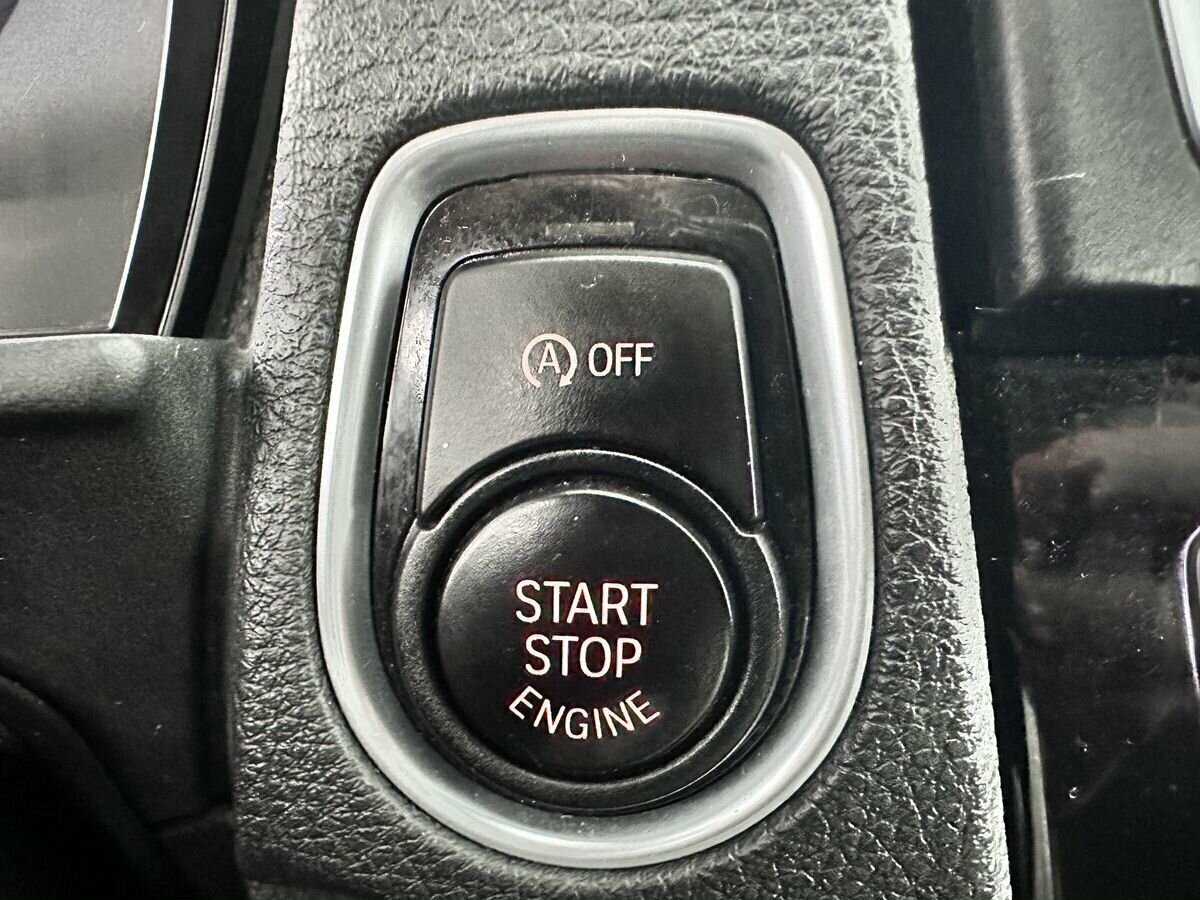 БМВ 1 серии б/у, 2017, Автоматическая. Фото: #14