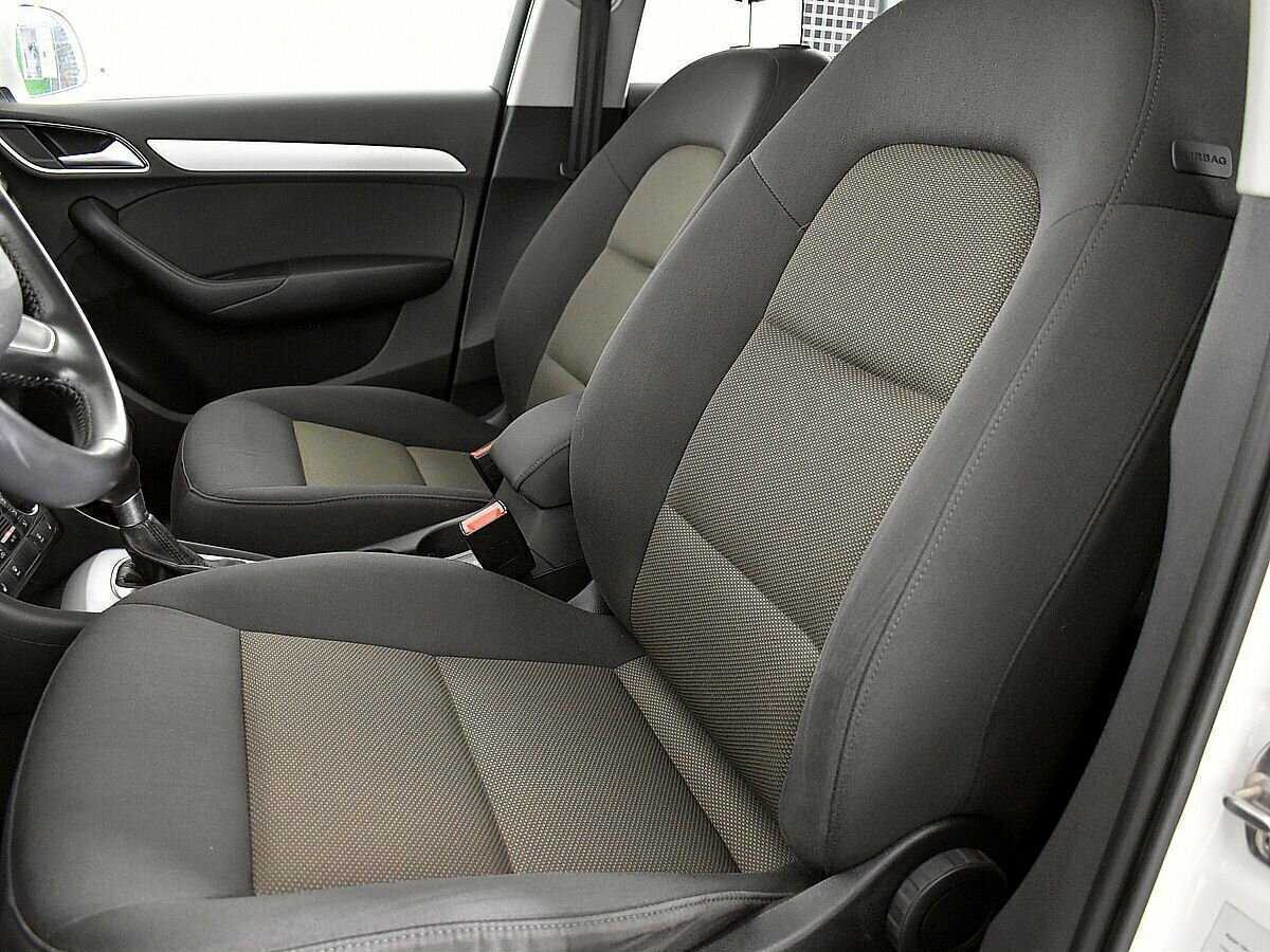 Ауди К3 б/у, 2015, Роботизированная. Фото: #7