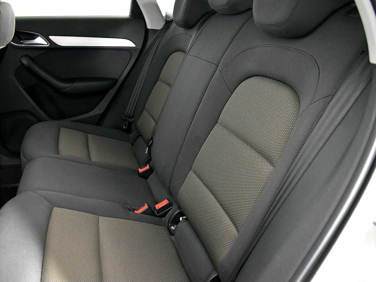 Ауди К3 б/у, 2015, Роботизированная. Фото: #8