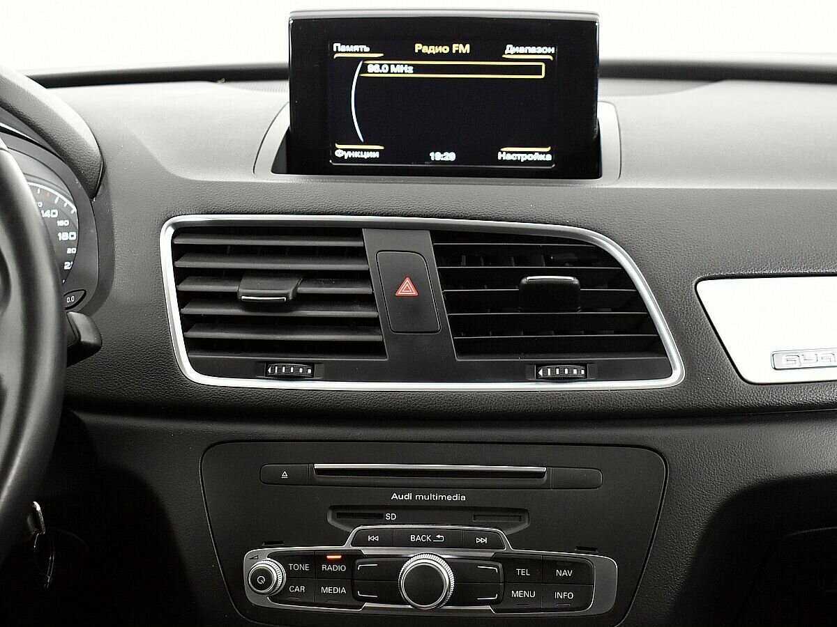 Ауди К3 б/у, 2015, Роботизированная. Фото: #12