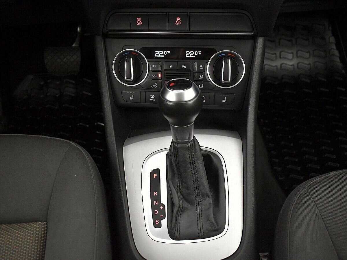 Ауди К3 б/у, 2015, Роботизированная. Фото: #13