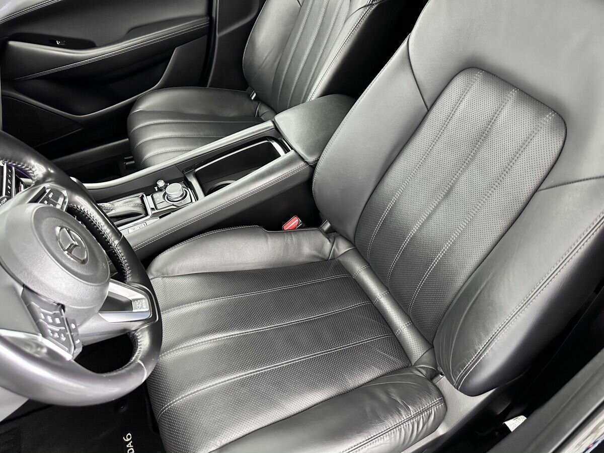 Mazda 6 б/у, 2021, Автоматическая. Фото: #7