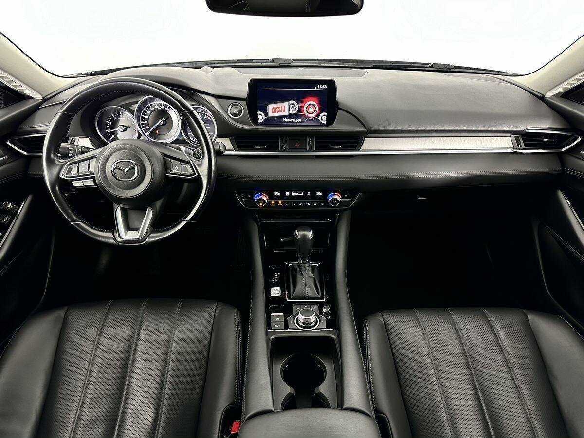 Mazda 6 б/у, 2021, Автоматическая. Фото: #8