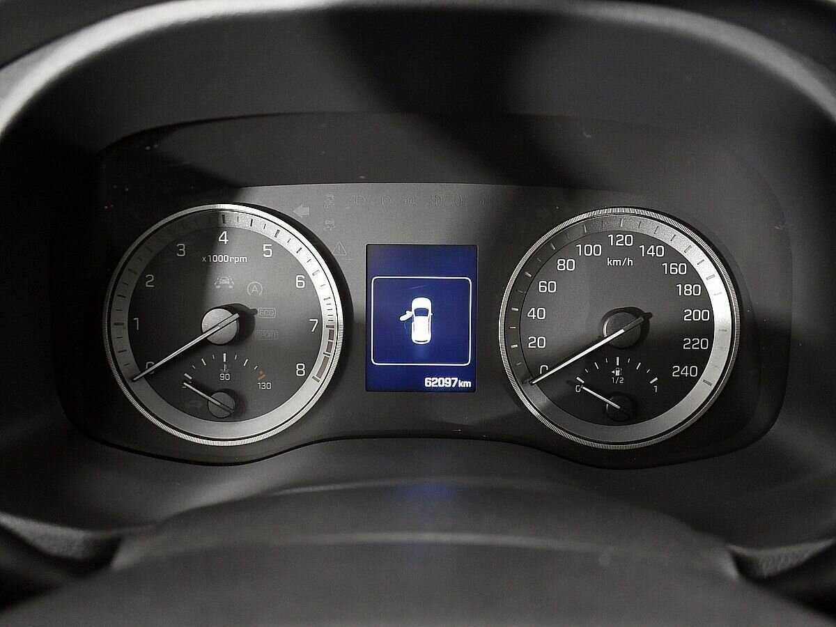 Хендай Туксон б/у, 2017, Автоматическая. Фото: #11