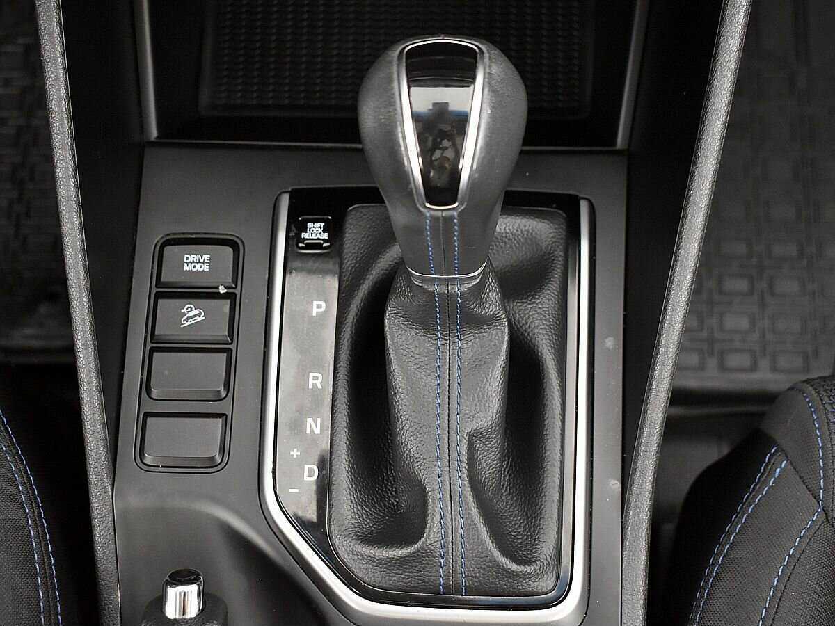 Хендай Туксон б/у, 2017, Автоматическая. Фото: #13