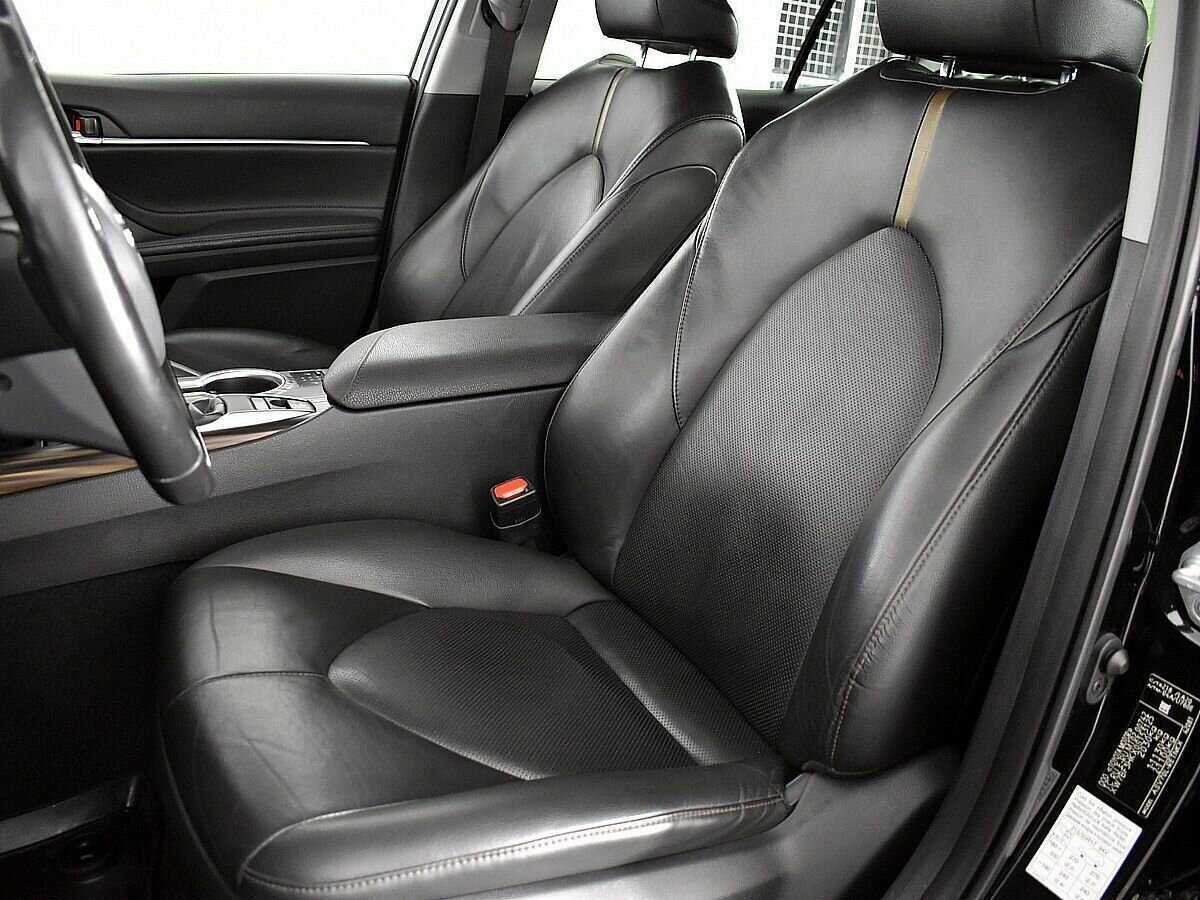 Тойота Камри б/у, 2019, Автоматическая. Фото: #7