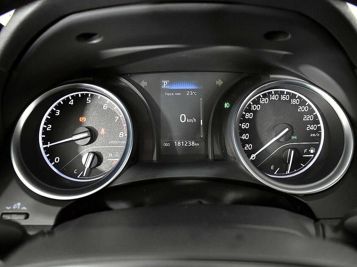 Тойота Камри б/у, 2019, Автоматическая. Фото: #11