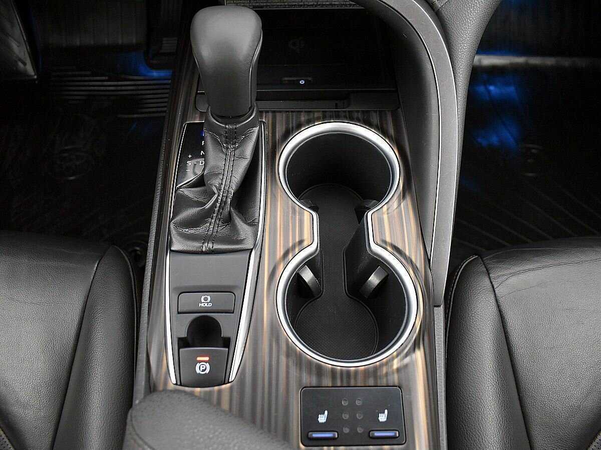 Тойота Камри б/у, 2019, Автоматическая. Фото: #14