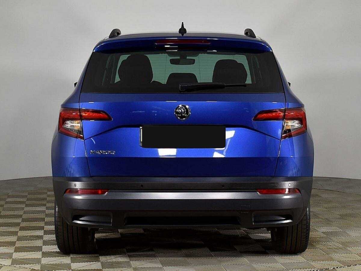 Шкода Карок б/у, 2020, Автоматическая. Фото: #3