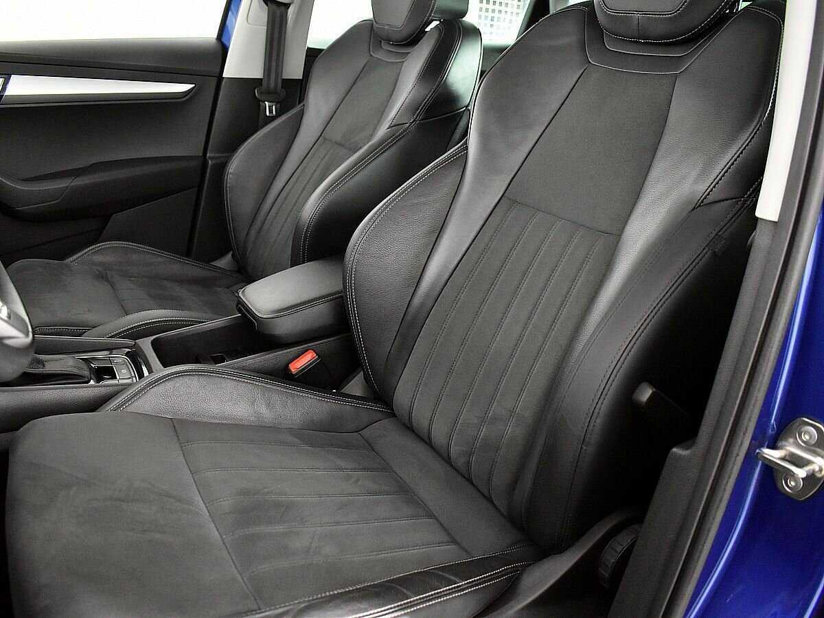 Шкода Карок б/у, 2020, Автоматическая. Фото: #7