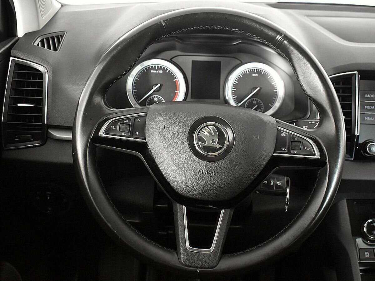 Шкода Карок б/у, 2020, Автоматическая. Фото: #10