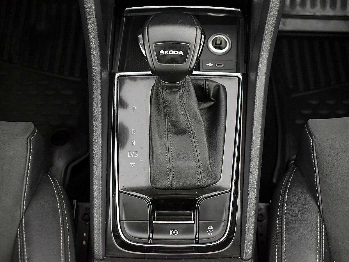 Шкода Карок б/у, 2020, Автоматическая. Фото: #13