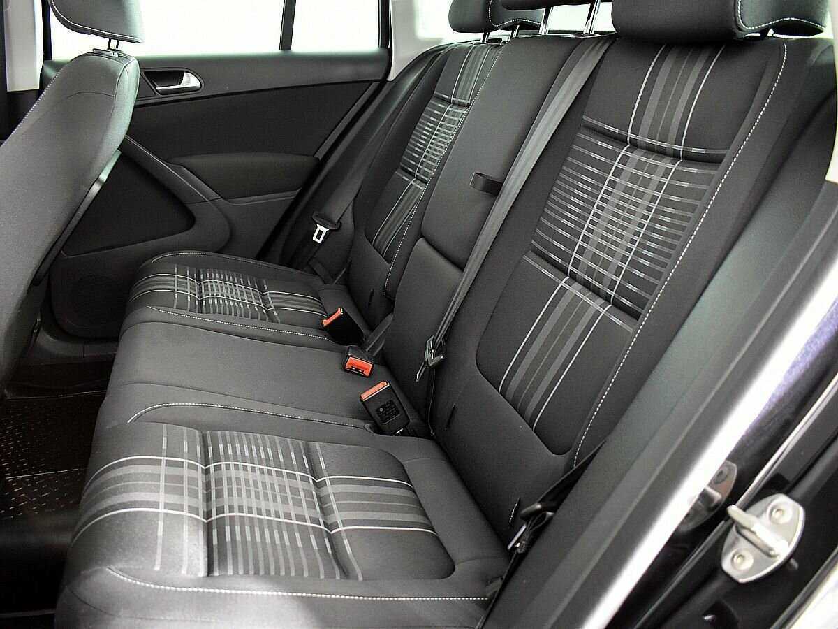 Volkswagen Tiguan б/у, 2016, Роботизированная. Фото: #8