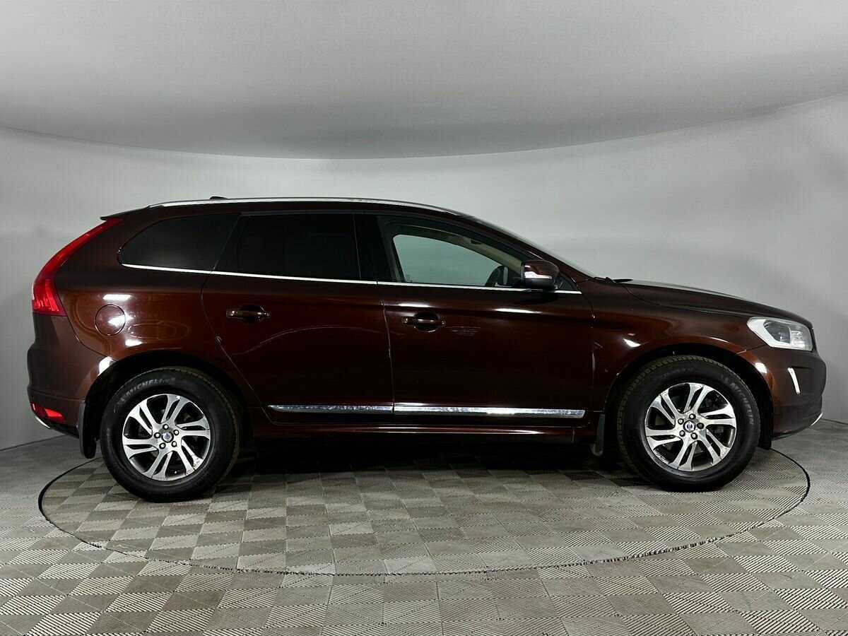 Вольво ИксЦ60 б/у, 2014, Автоматическая. Фото: #4