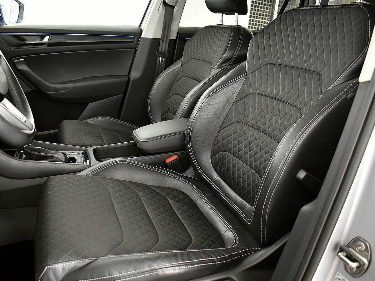 Шкода Кодиак б/у, 2019, Роботизированная. Фото: #7