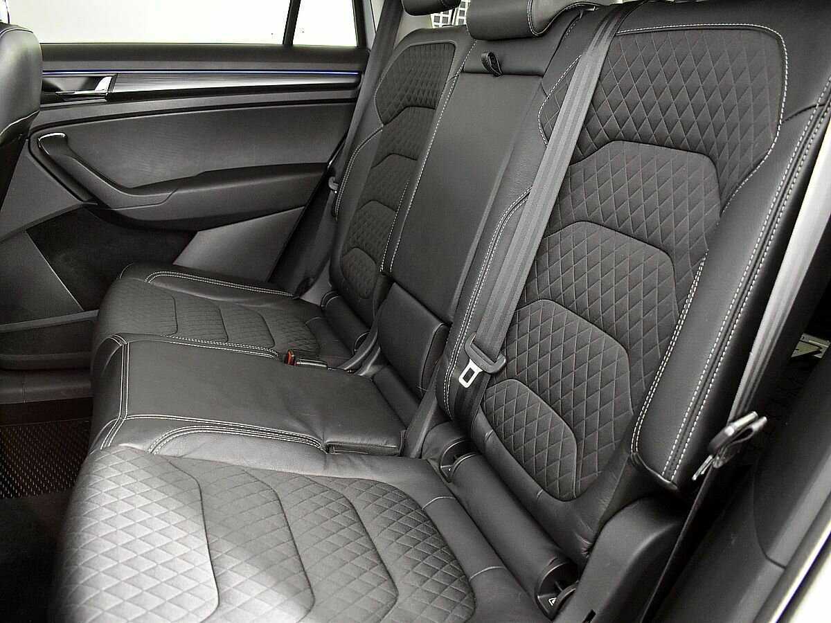 Шкода Кодиак б/у, 2019, Роботизированная. Фото: #8