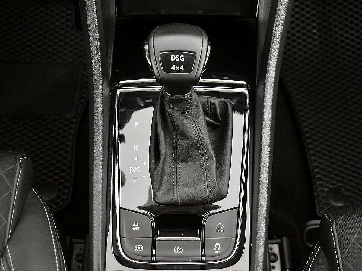 Шкода Кодиак б/у, 2019, Роботизированная. Фото: #15