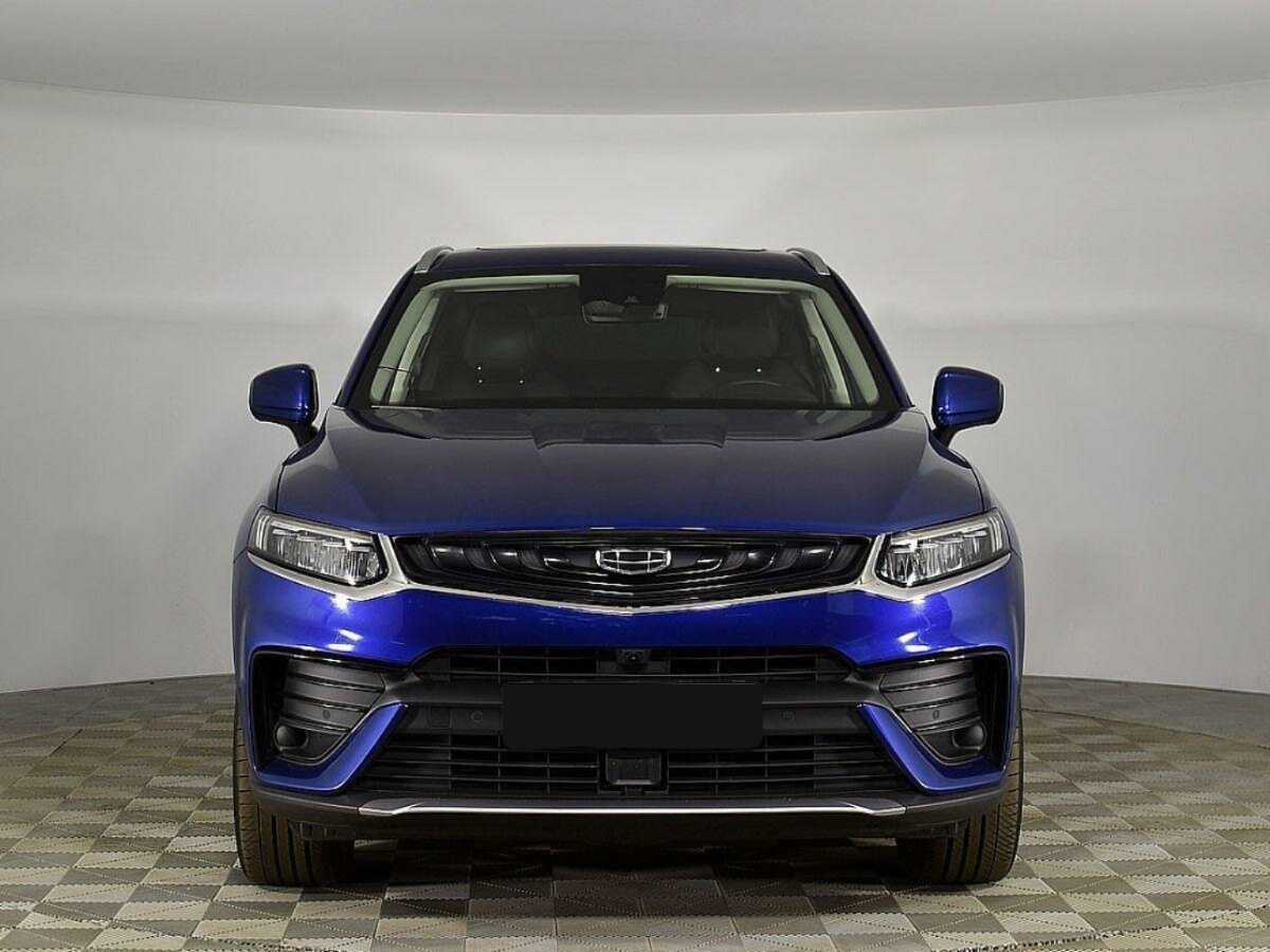 Geely Tugella б/у, 2021, Автоматическая. Фото: #2