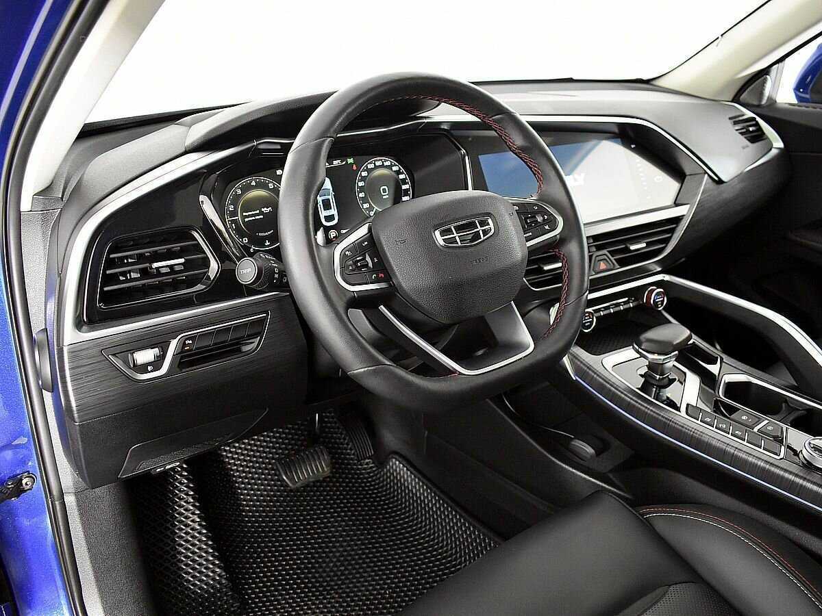 Geely Tugella б/у, 2021, Автоматическая. Фото: #6