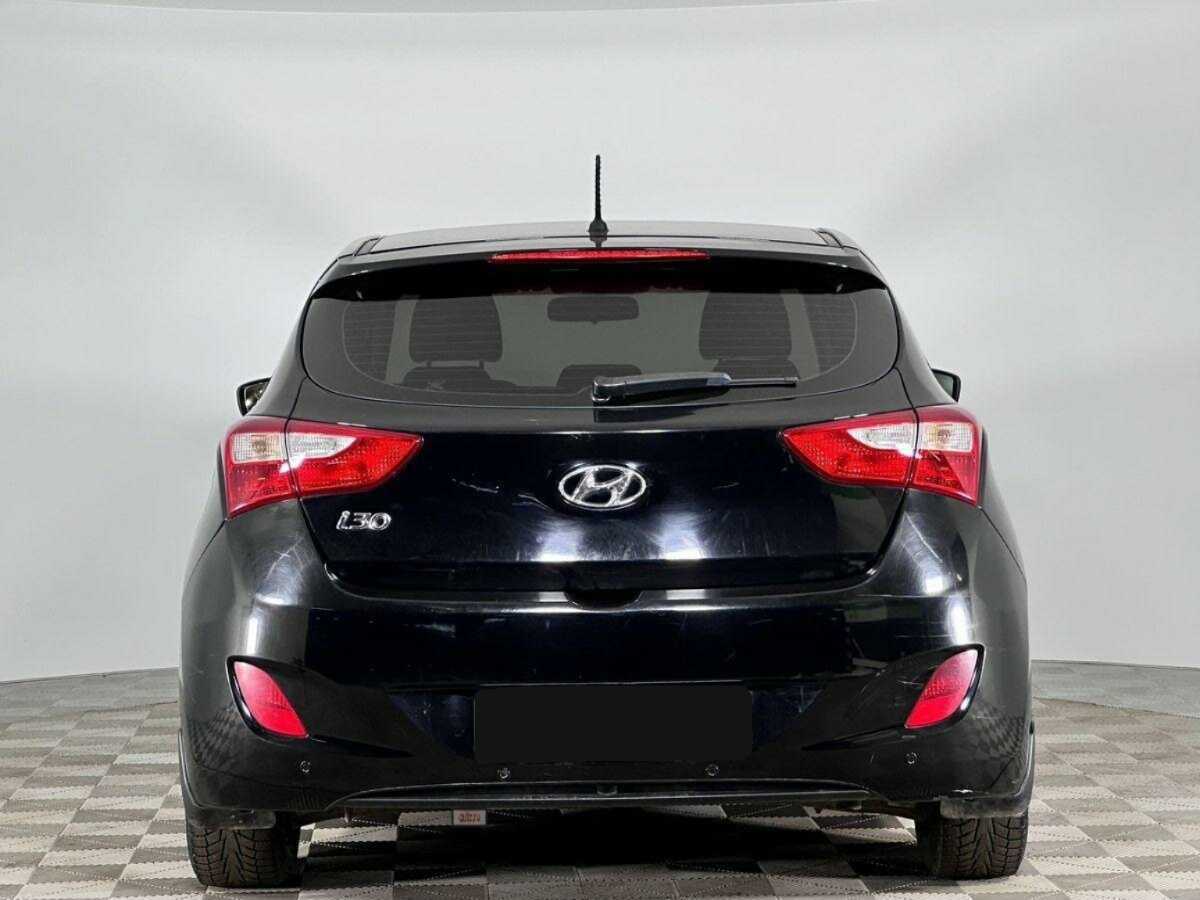 Хендай ай30 б/у, 2014, Автоматическая. Фото: #3