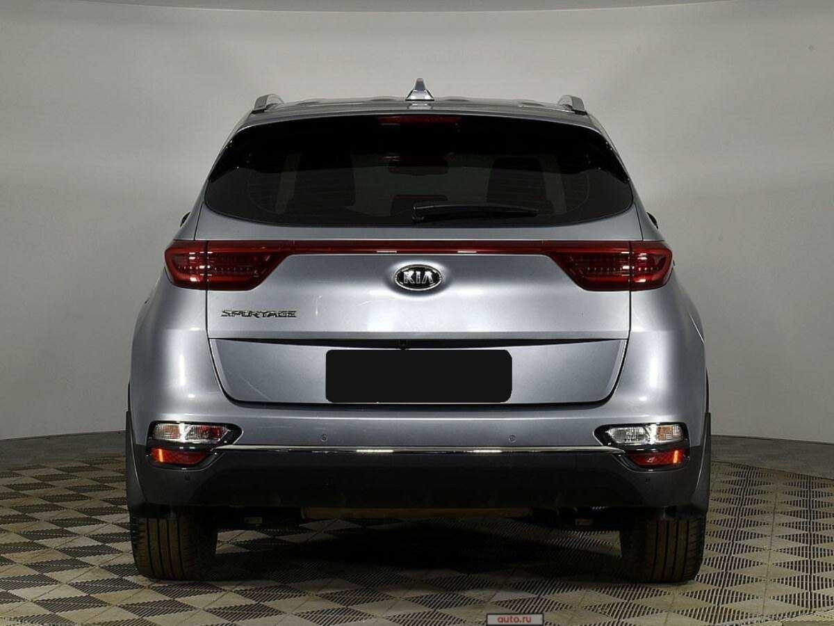 Киа Спортейдж б/у, 2018, Автоматическая. Фото: #3